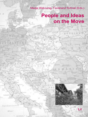 cover image of People and Ideas on the Move